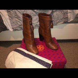 Tory Burch boots